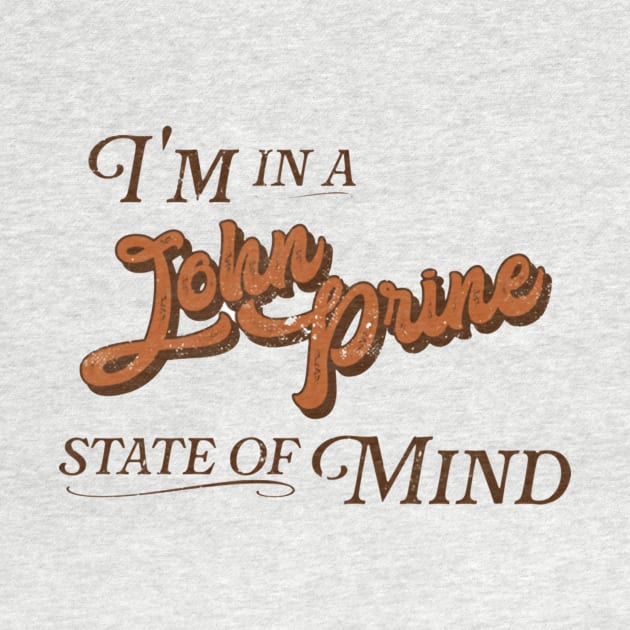 I'm john prinee by Zackstrom Studio